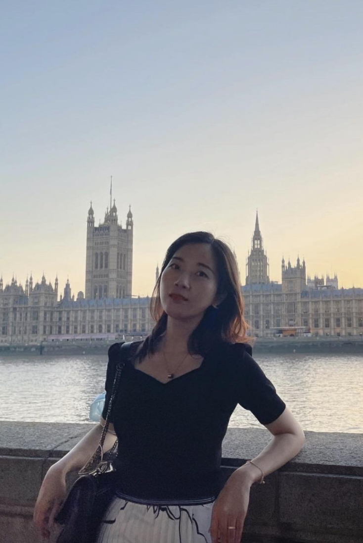 yl6809永利集团教师—— 张梦洁