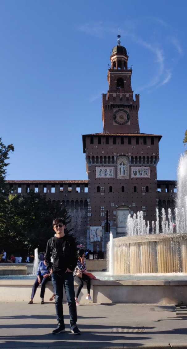 yl6809永利集团教师—— 郑万鹏